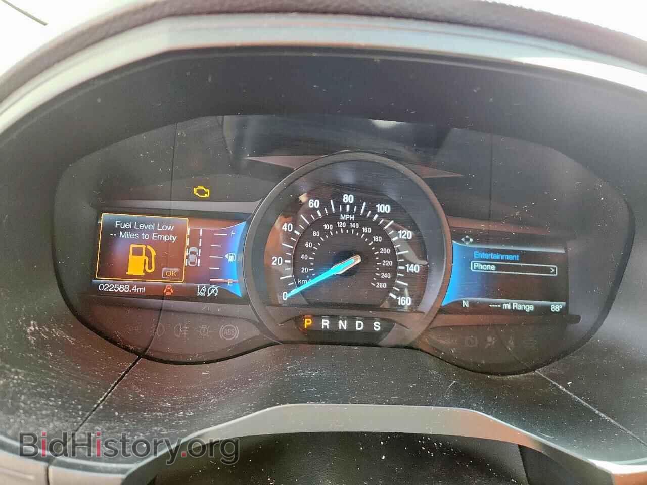 2022 FORD EDGE - VIN: 2FMPK4J90NBA89633 - Фото 9