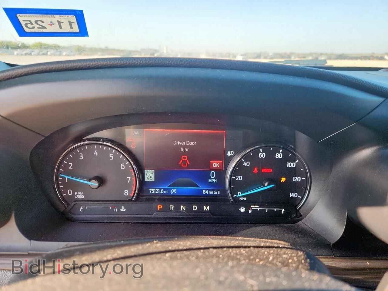 2021 FORD EXPLORER - VIN: 1FMSK7FH1MGB49812 - Фото 9
