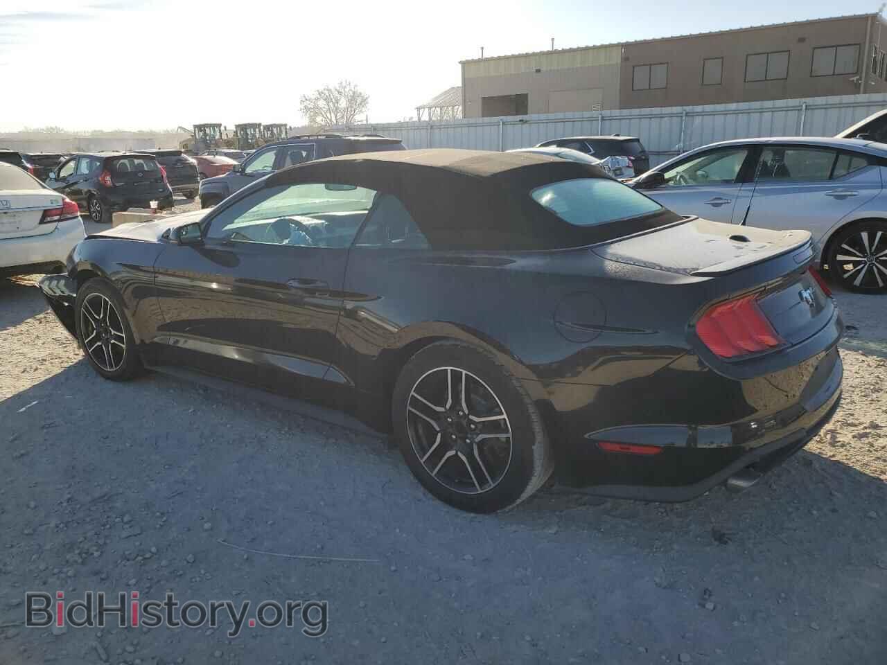 2020 FORD ALL Models - VIN: 1FATP8UH6L5120583 - Фото 2