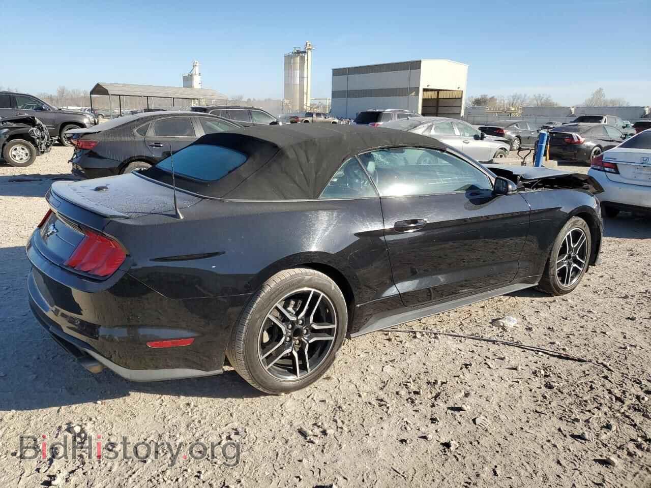2020 FORD ALL Models - VIN: 1FATP8UH6L5120583 - Фото 3