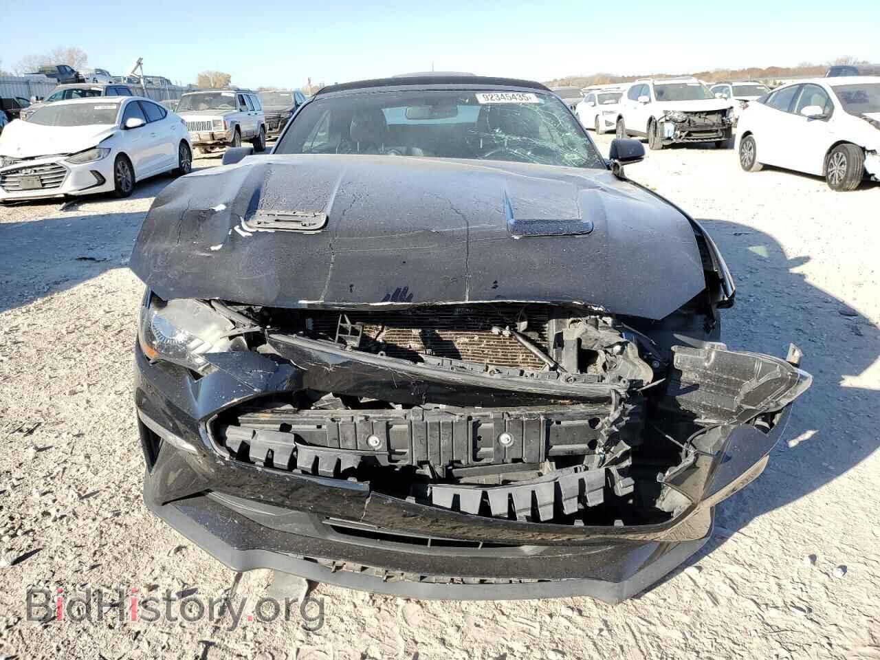 2020 FORD ALL Models - VIN: 1FATP8UH6L5120583 - Фото 5