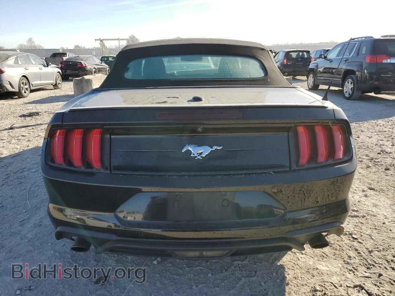 2020 FORD ALL Models - VIN: 1FATP8UH6L5120583 - Фото 6
