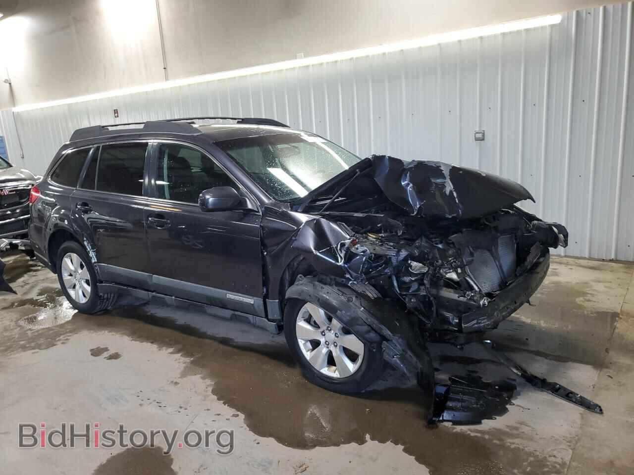 2010 SUBARU OUTBACK - VIN: 4S4BRDKC7A2372241 - Фото 4