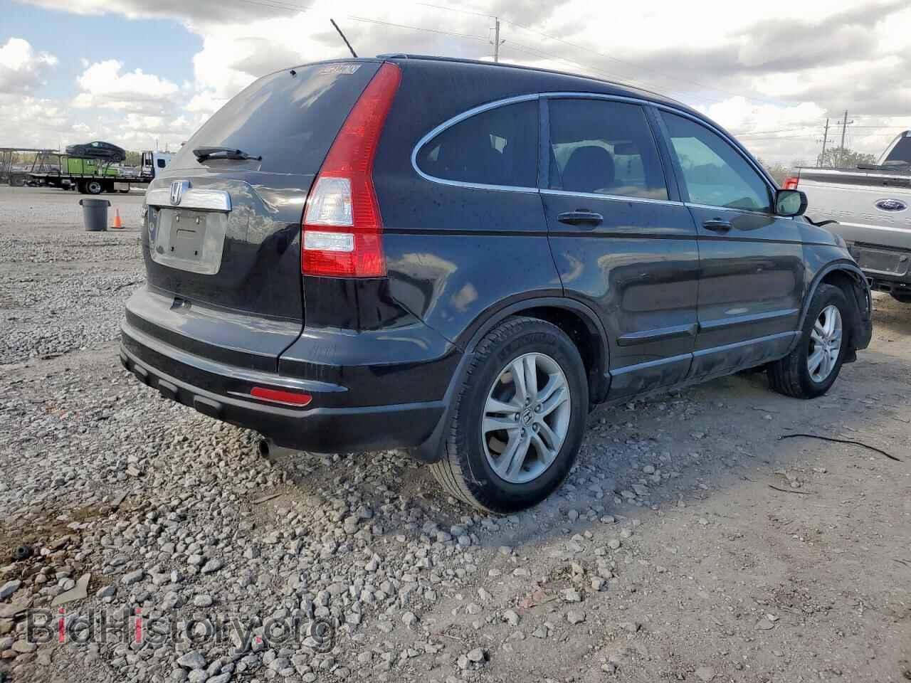 2011 HONDA CRV - VIN: 5J6RE3H70BL049609 - Фото 3