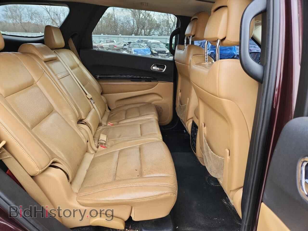 2012 DODGE DURANGO - VIN: 1C4SDJET3CC183127 - Photo 11