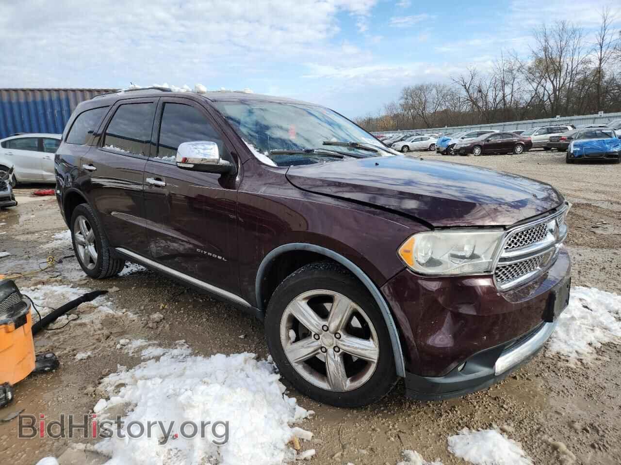 2012 DODGE DURANGO - VIN: 1C4SDJET3CC183127 - Photo 4