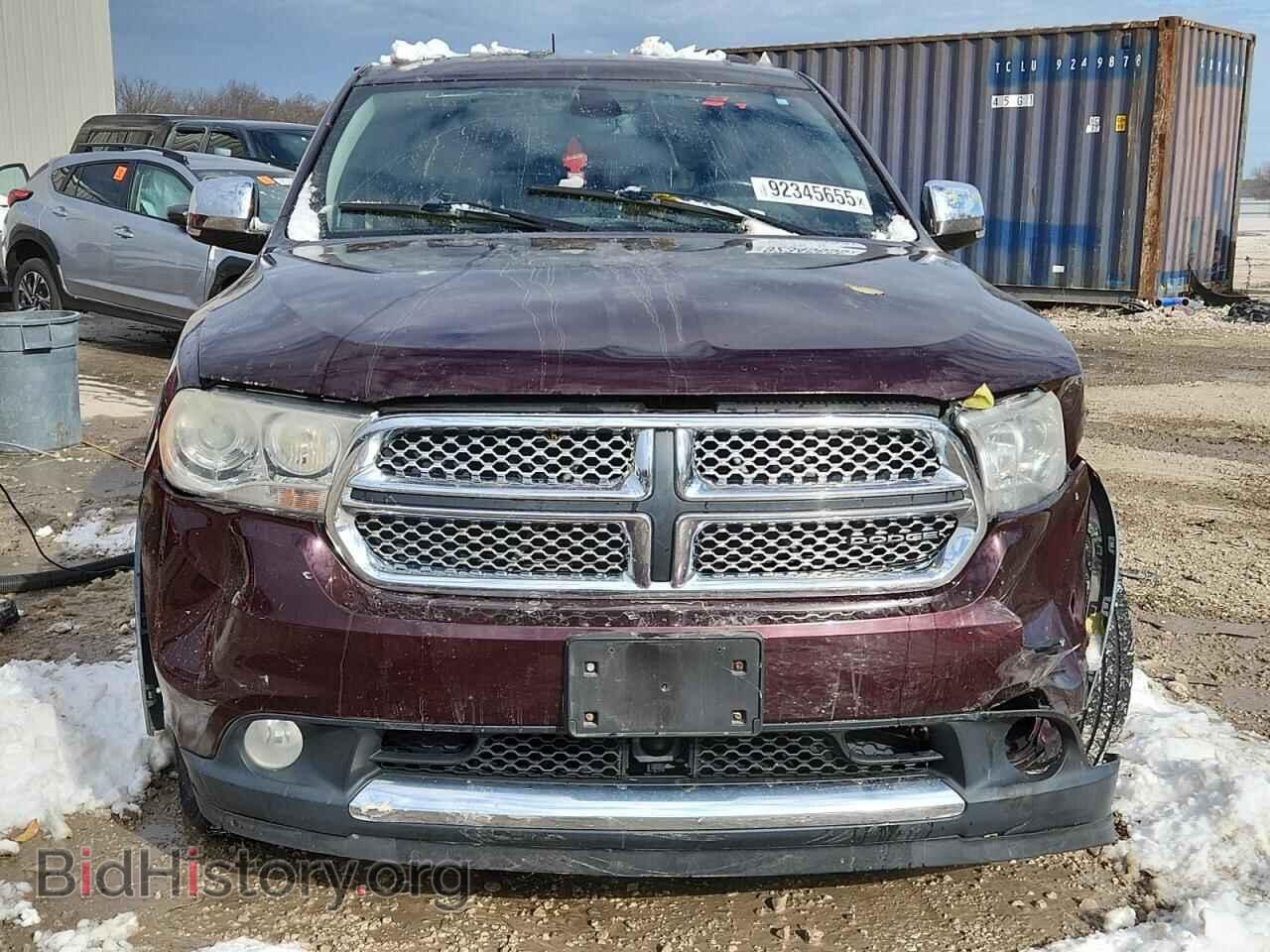 2012 DODGE DURANGO - VIN: 1C4SDJET3CC183127 - Photo 5