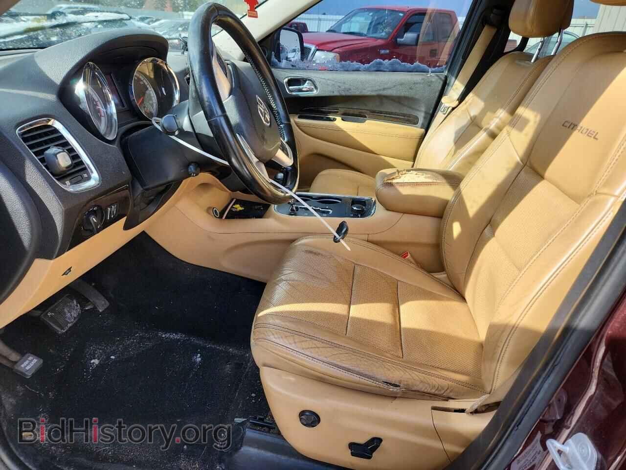 2012 DODGE DURANGO - VIN: 1C4SDJET3CC183127 - Photo 7