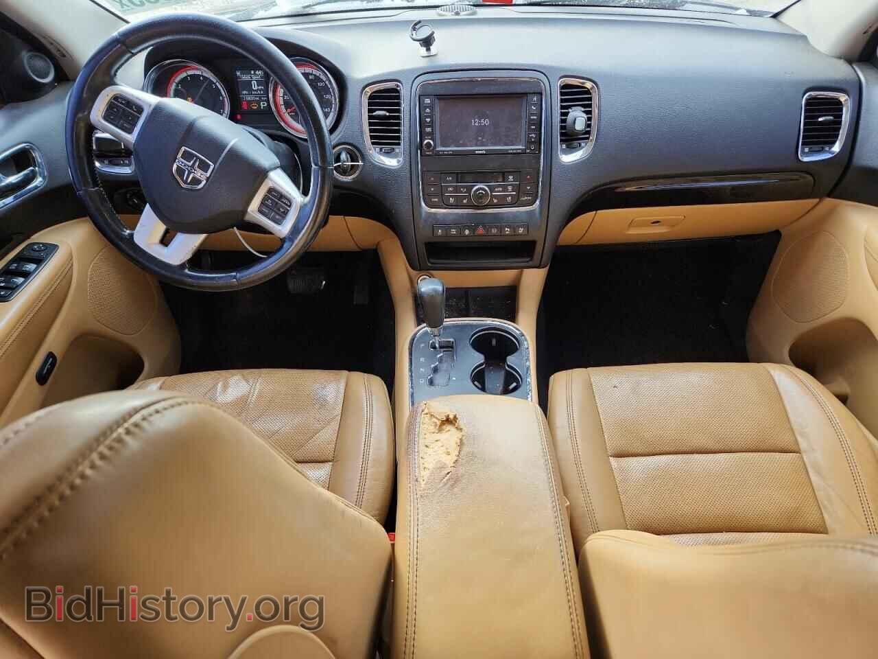 2012 DODGE DURANGO - VIN: 1C4SDJET3CC183127 - Photo 8