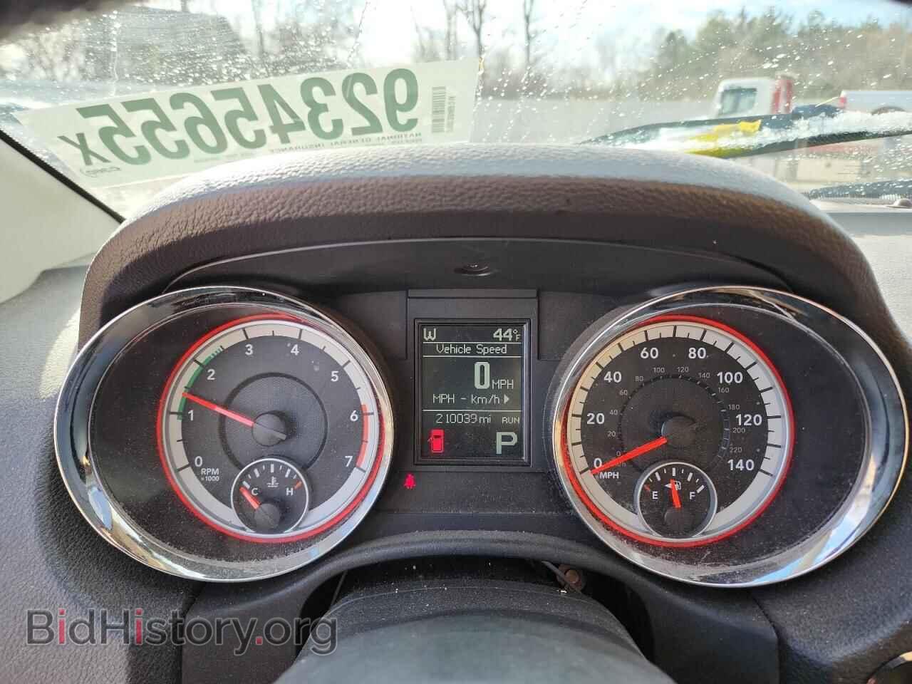 2012 DODGE DURANGO - VIN: 1C4SDJET3CC183127 - Photo 9