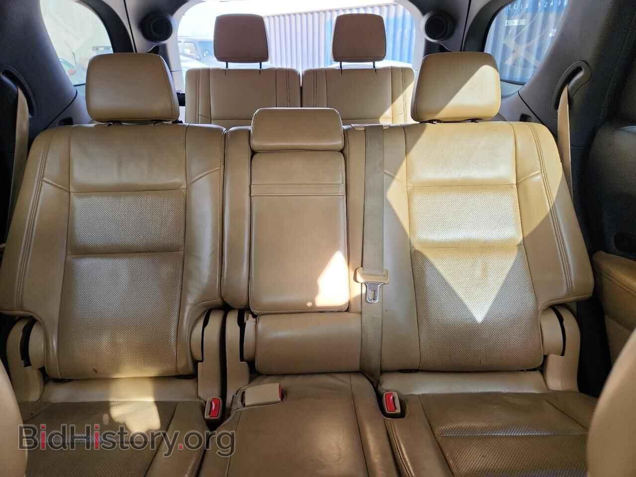 2012 DODGE DURANGO - VIN: 1C4SDJET3CC183127 - Photo 10