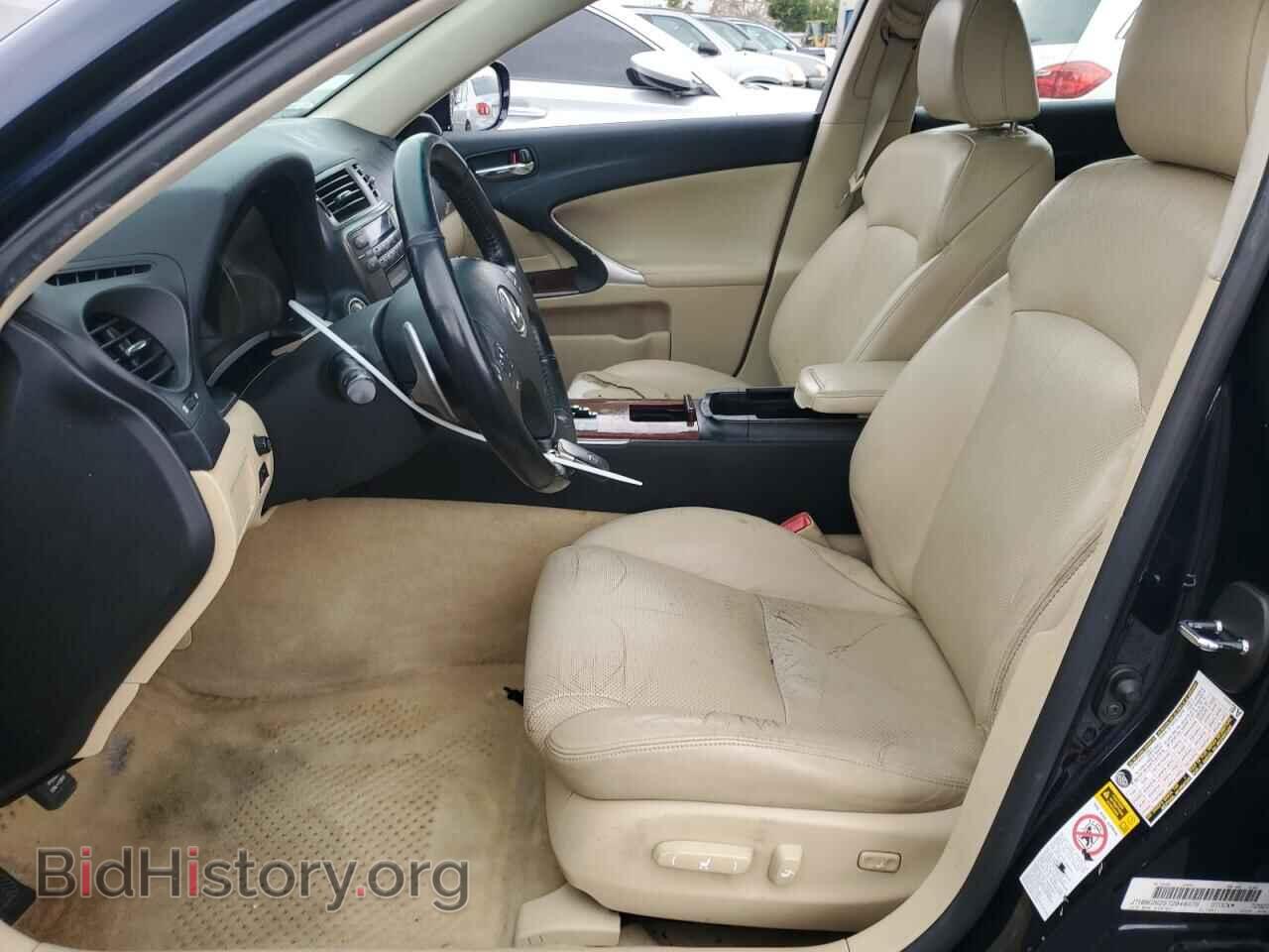 2007 LEXUS IS - VIN: JTHBK262572044676 - Фото 7