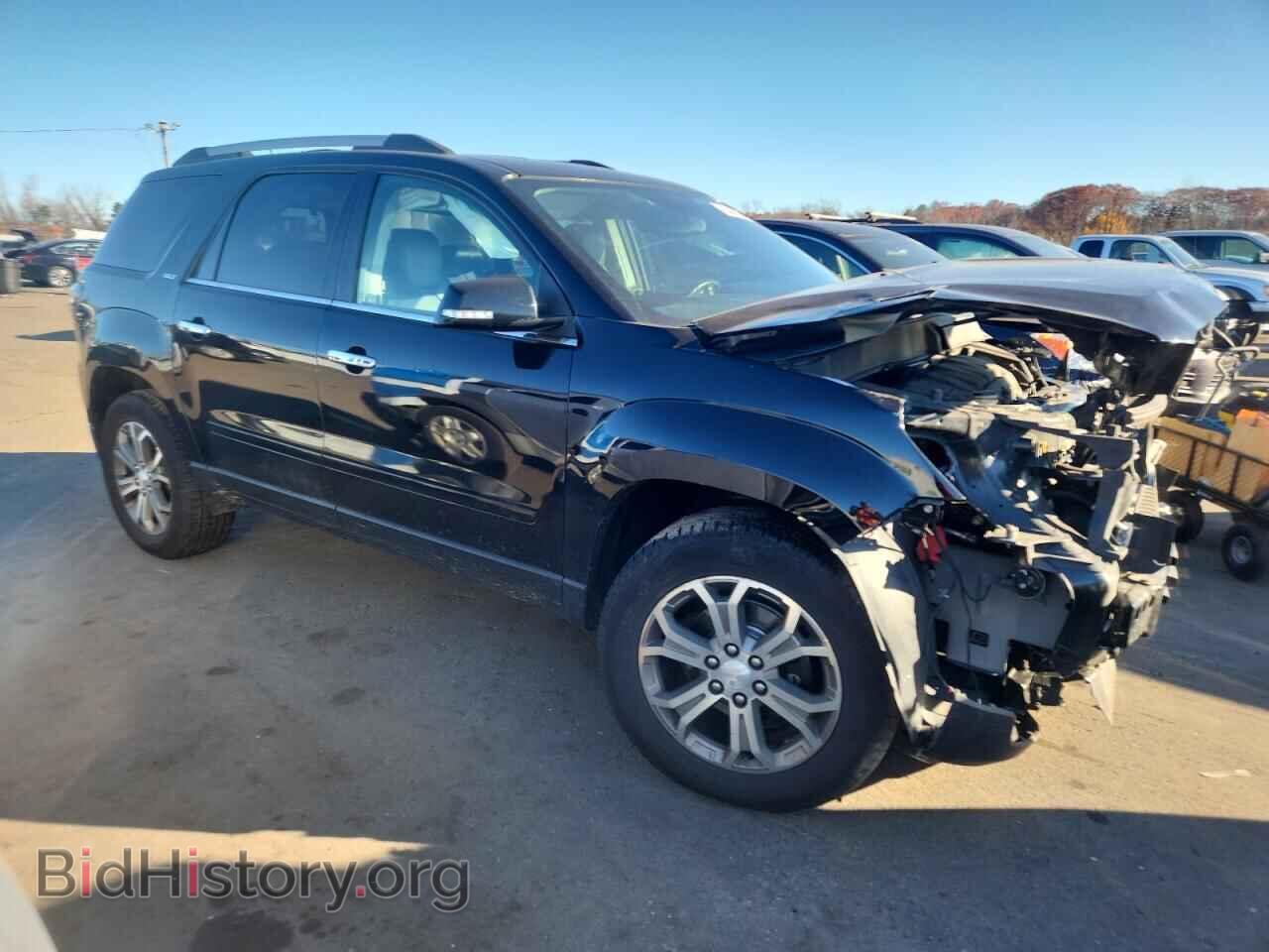 2016 GMC ACADIA - VIN: 1GKKVRKD7GJ338423 - Фото 4