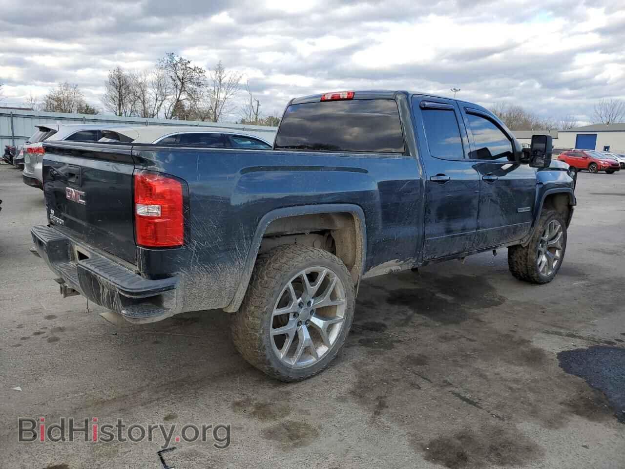 2017 GMC All Models - VIN: 1GTV2LEC4HZ173290 - Photo 3