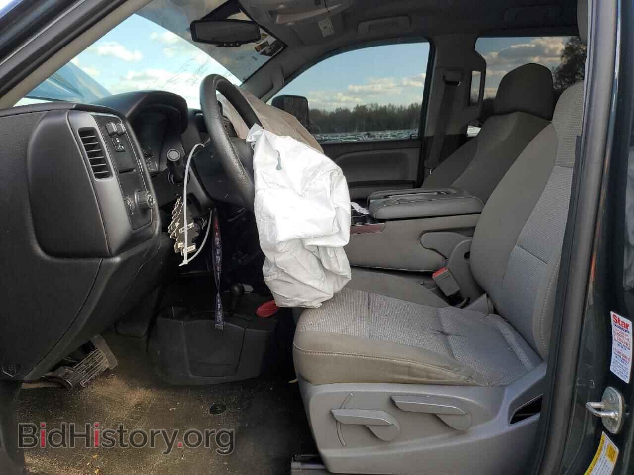 2017 GMC All Models - VIN: 1GTV2LEC4HZ173290 - Photo 7