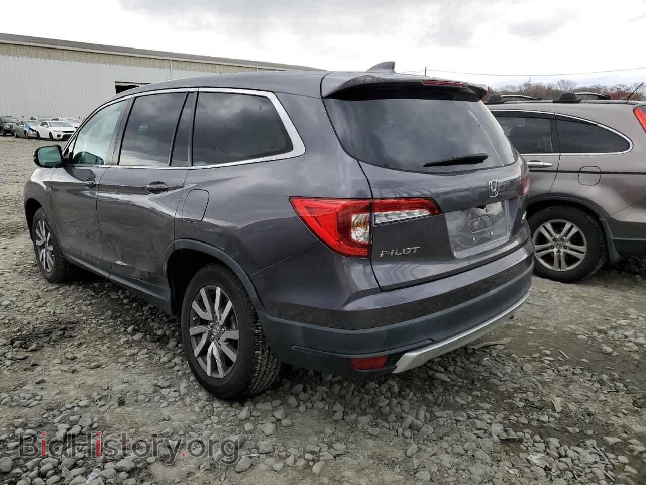 2022 HONDA PILOT - VIN: 5FNYF6H59NB017523 - Фото 2