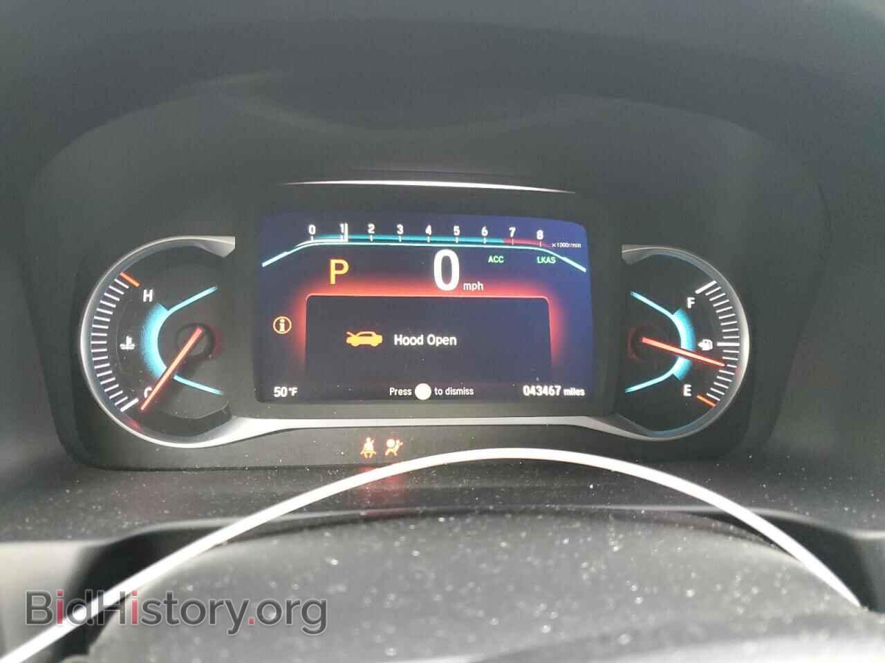 2022 HONDA PILOT - VIN: 5FNYF6H59NB017523 - Фото 9