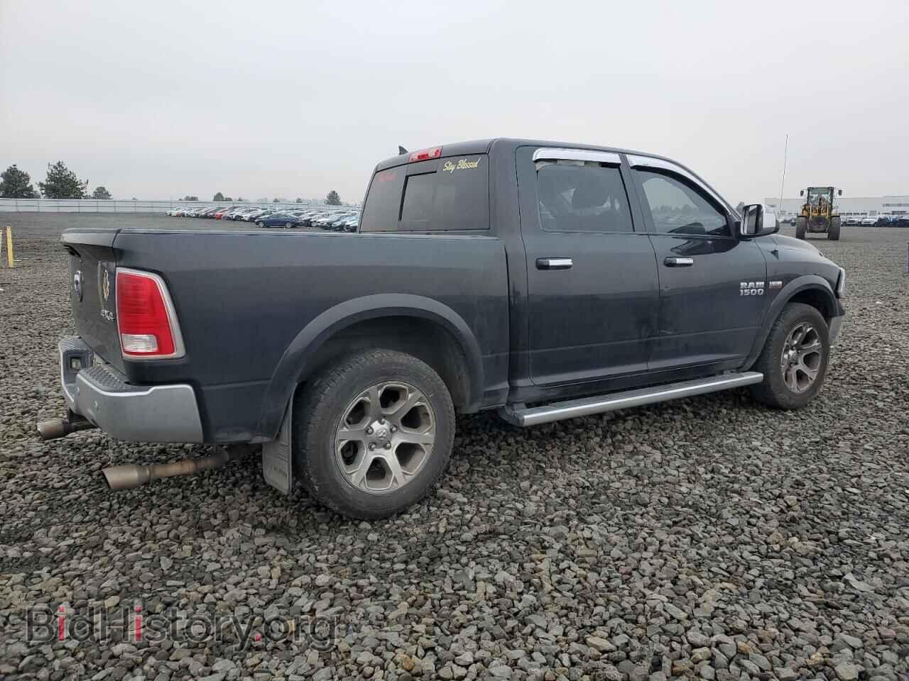 2018 RAM 1500 - VIN: 1C6RR7NT4JS118672 - Фото 3