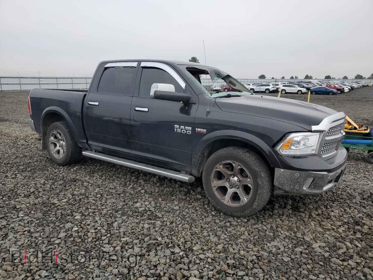 2018 RAM 1500 - VIN: 1C6RR7NT4JS118672 - Фото 4