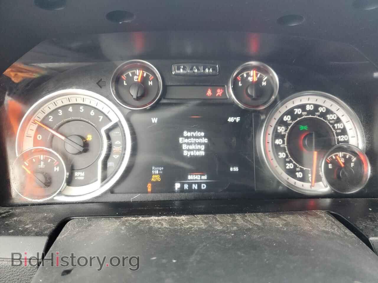 2018 RAM 1500 - VIN: 1C6RR7NT4JS118672 - Фото 9