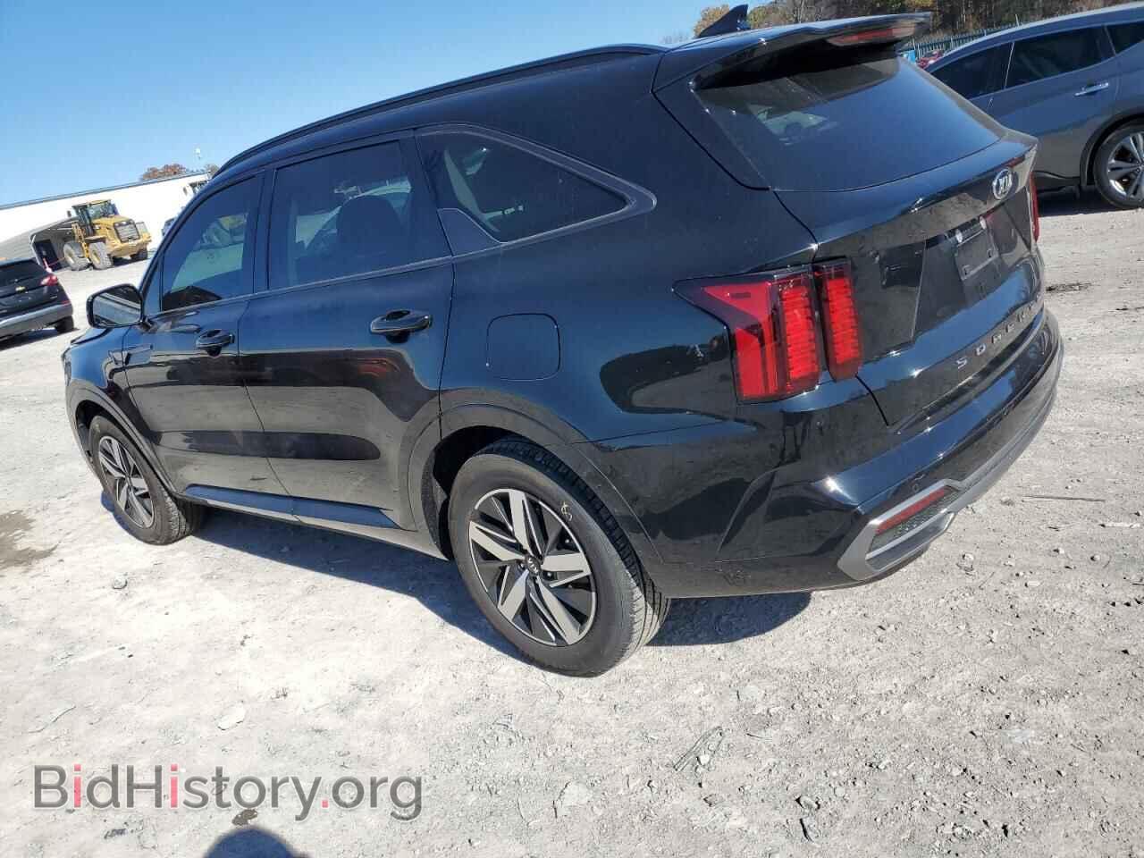 2021 KIA SORENTO - VIN: 5XYRL4LC2MG007799 - Фото 2