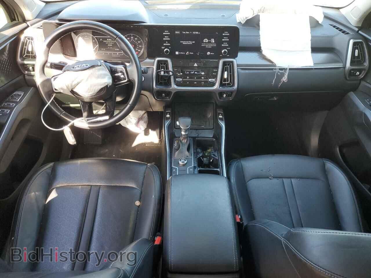 2021 KIA SORENTO - VIN: 5XYRL4LC2MG007799 - Фото 8