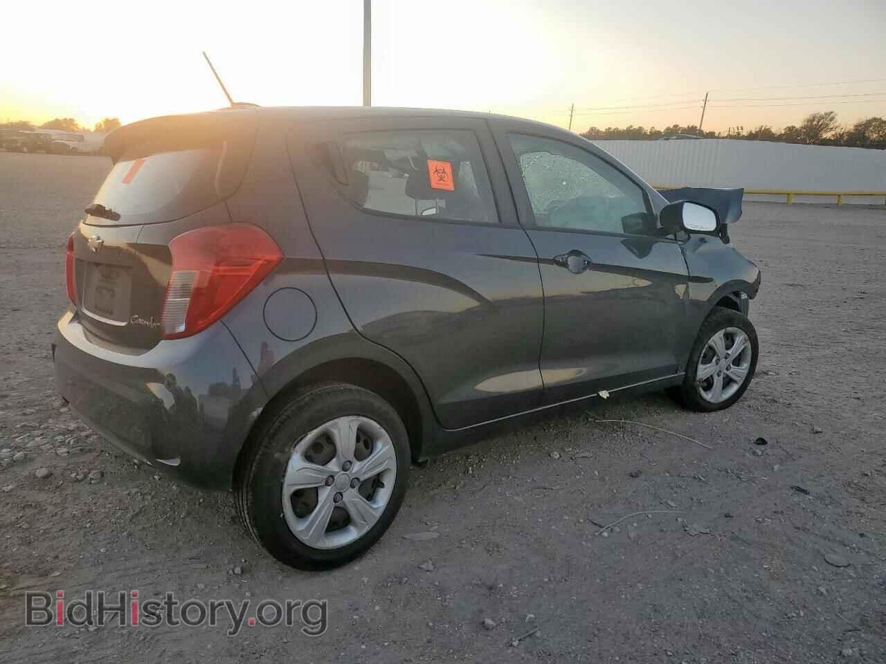 2021 CHEVROLET SPARK - VIN: KL8CB6SA2MC223024 - Photo 3