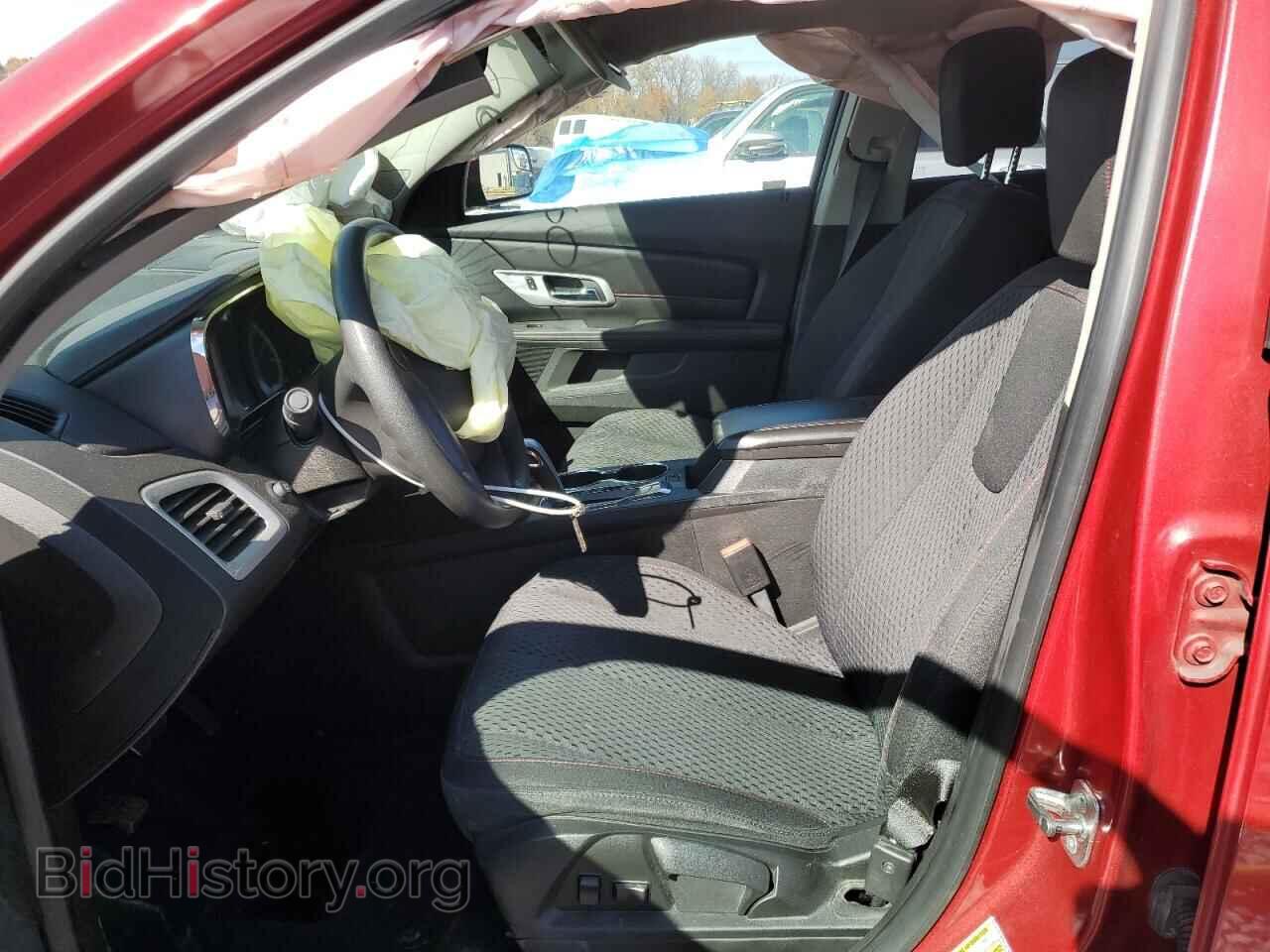 2013 GMC TERRAIN - VIN: 2GKALMEK7D6190653 - Photo 7