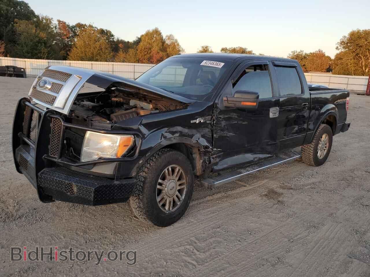 Фотография 1FTFW1EF5CFD05426 - FORD F150 2012