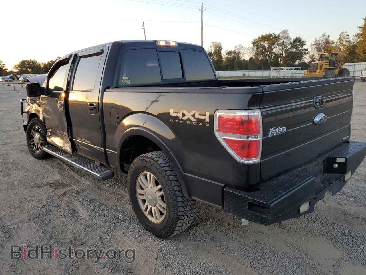 2012 FORD F150 - VIN: 1FTFW1EF5CFD05426 - Photo 2