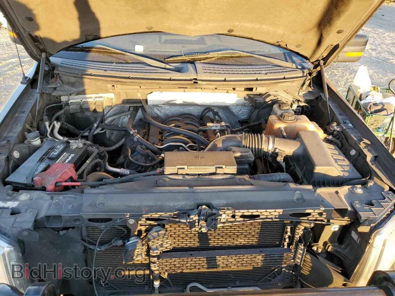 2012 FORD F150 - VIN: 1FTFW1EF5CFD05426 - Photo 11