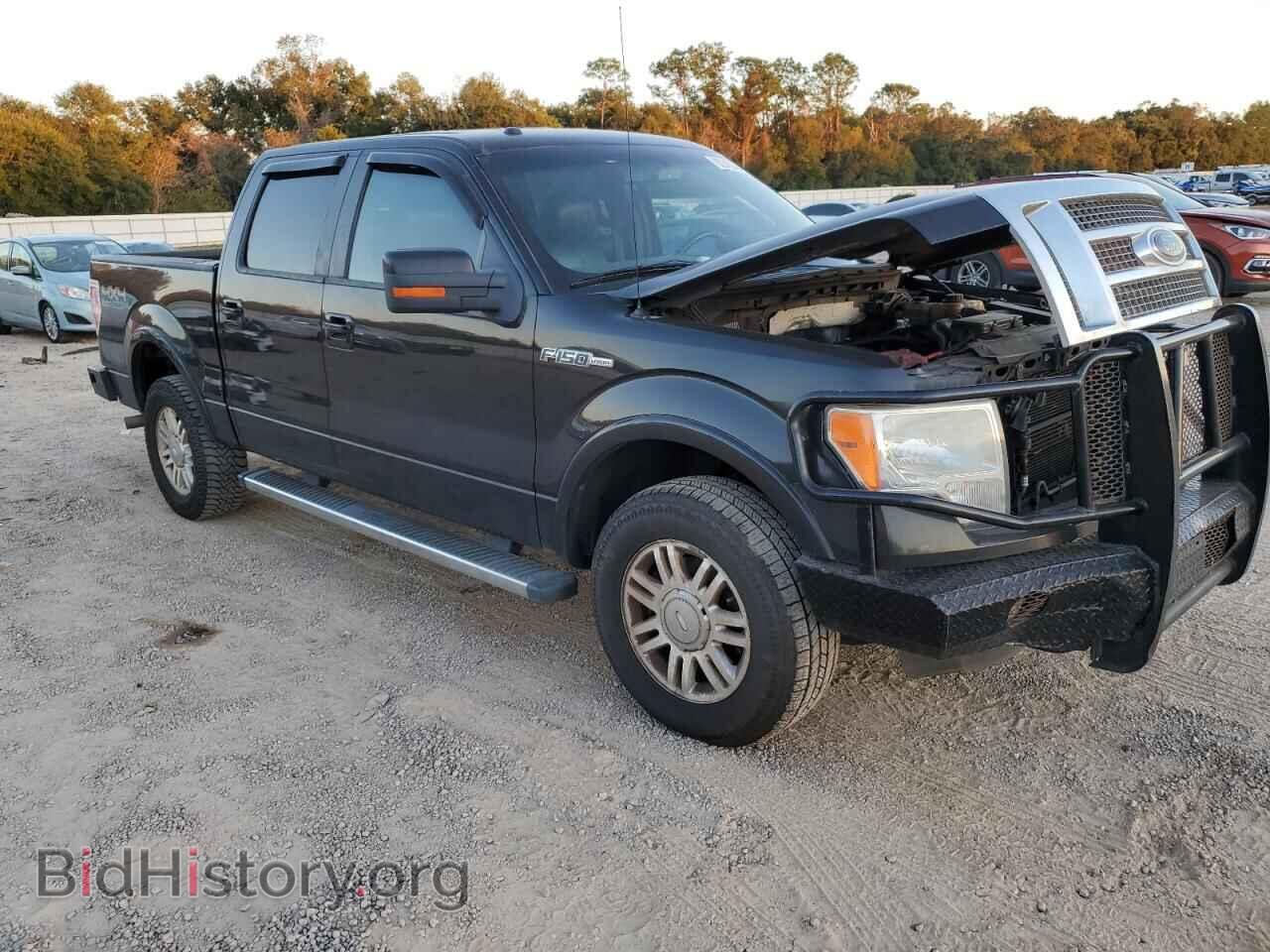 2012 FORD F150 - VIN: 1FTFW1EF5CFD05426 - Photo 4