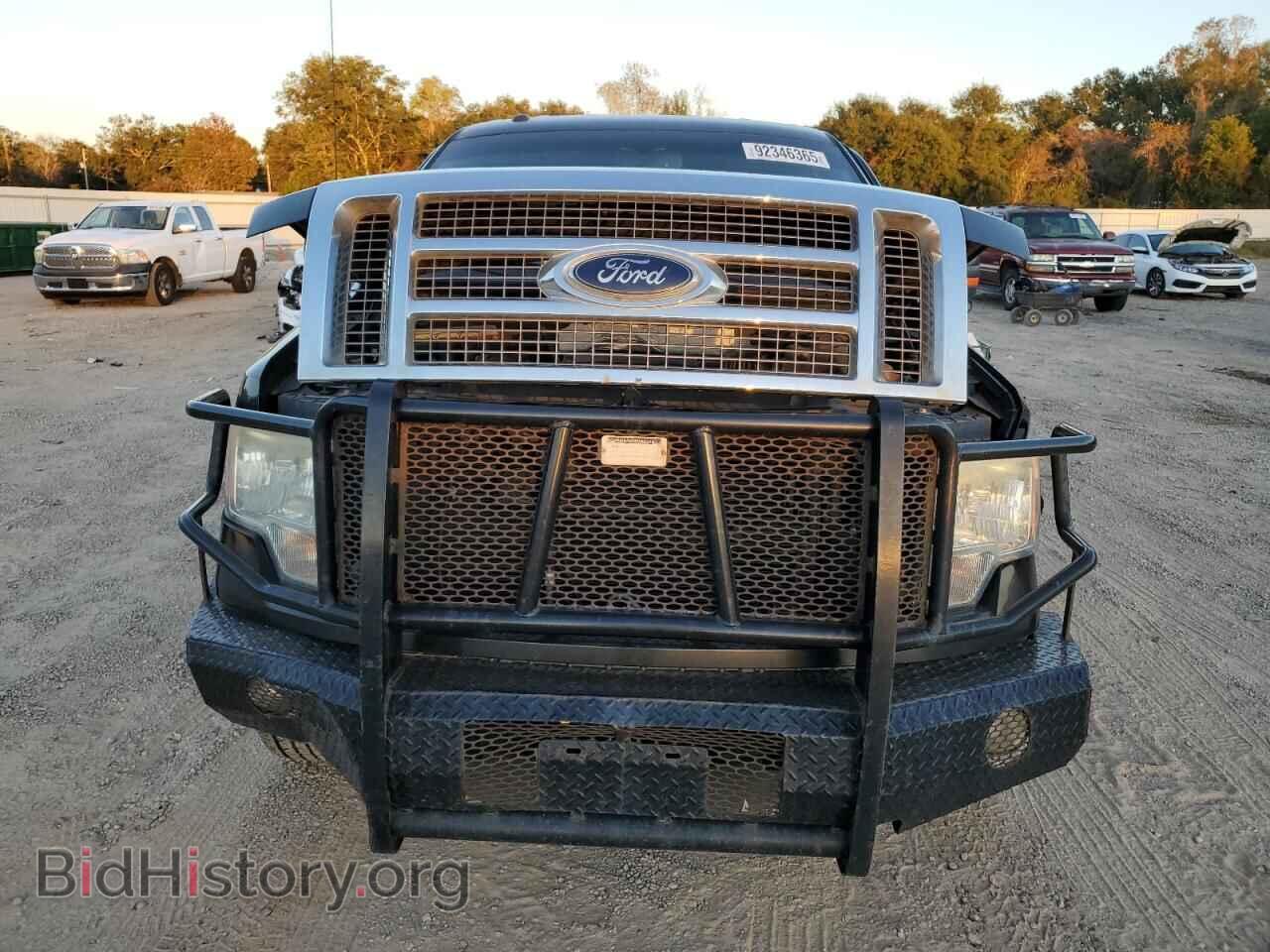 2012 FORD F150 - VIN: 1FTFW1EF5CFD05426 - Photo 5