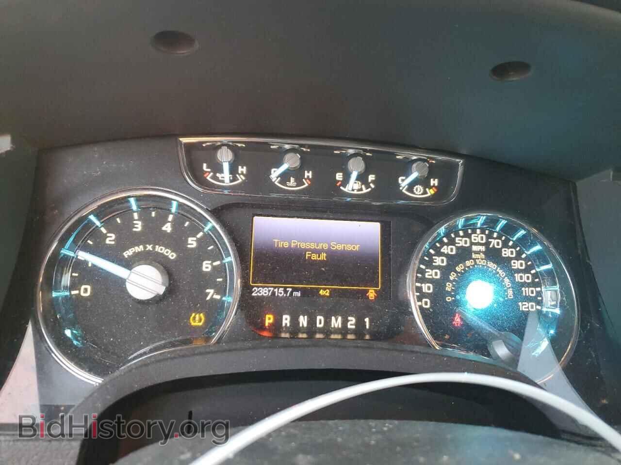 2012 FORD F150 - VIN: 1FTFW1EF5CFD05426 - Photo 9