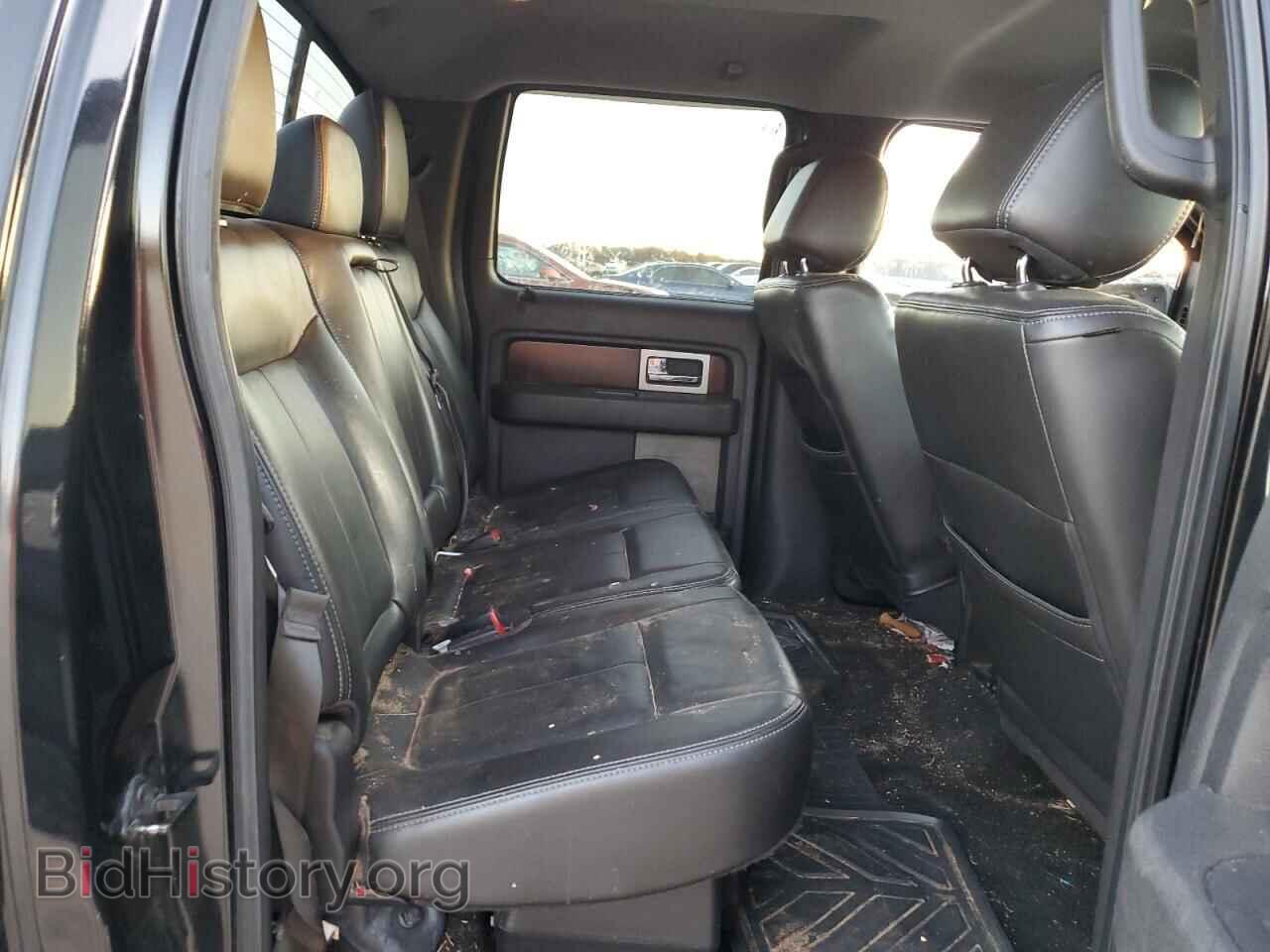 2012 FORD F150 - VIN: 1FTFW1EF5CFD05426 - Photo 10