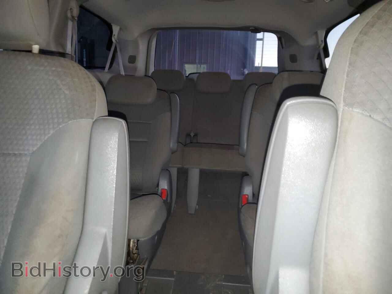 2008 CHRYSLER MINIVAN - VIN: 2A8HR54P38R682685 - Фото 10