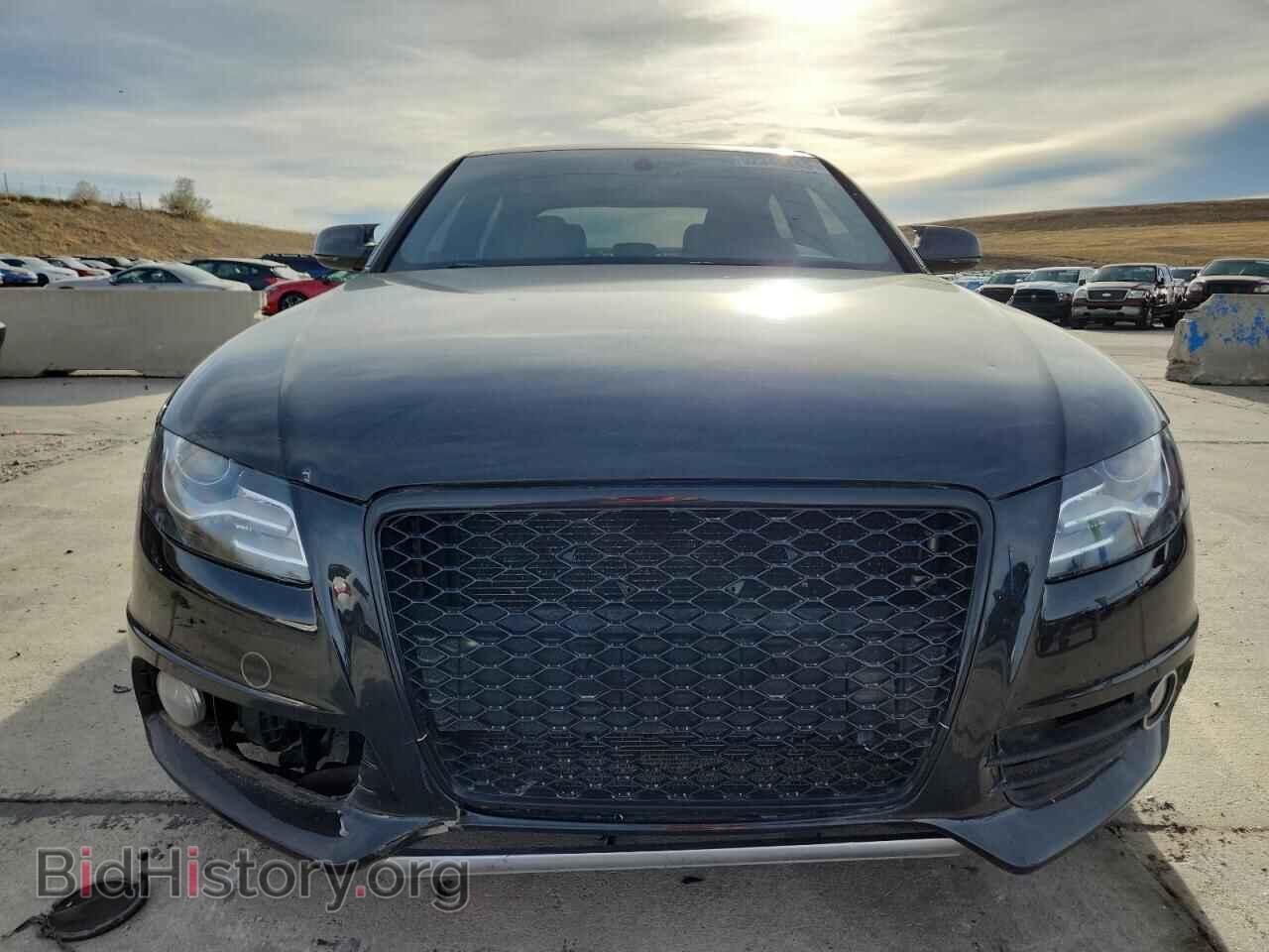2012 AUDI S4/RS4 - VIN: WAUBGAFL0CA030641 - Photo 5