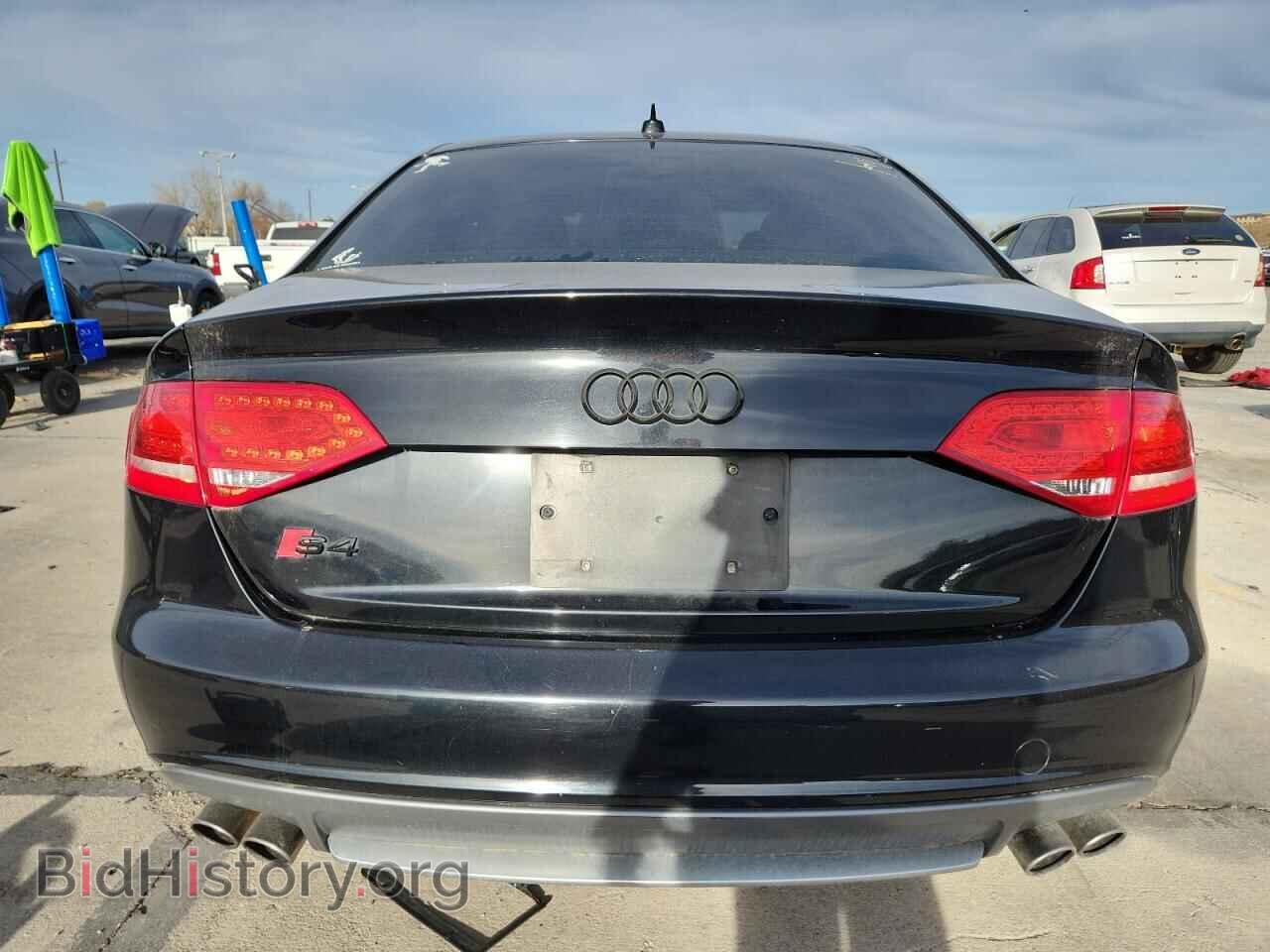 2012 AUDI S4/RS4 - VIN: WAUBGAFL0CA030641 - Photo 6
