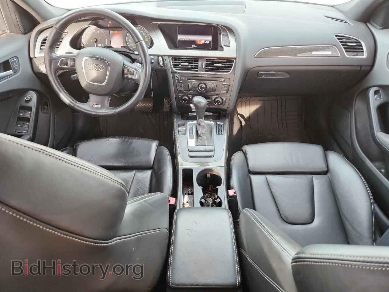 2012 AUDI S4/RS4 - VIN: WAUBGAFL0CA030641 - Photo 8