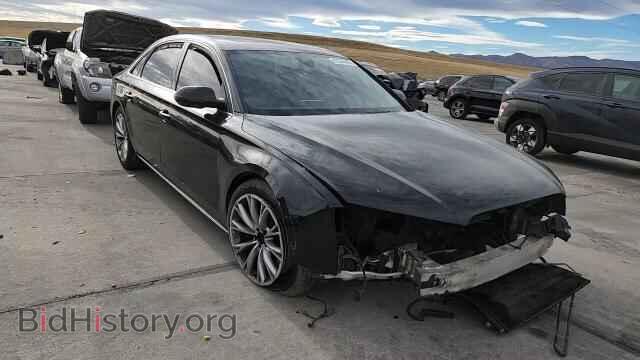 2011 AUDI A8 - VIN: WAURVAFD4BN006251 - Photo 13