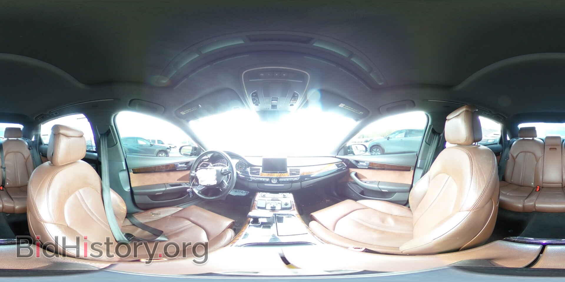 2011 AUDI A8 - VIN: WAURVAFD4BN006251 - Photo 14