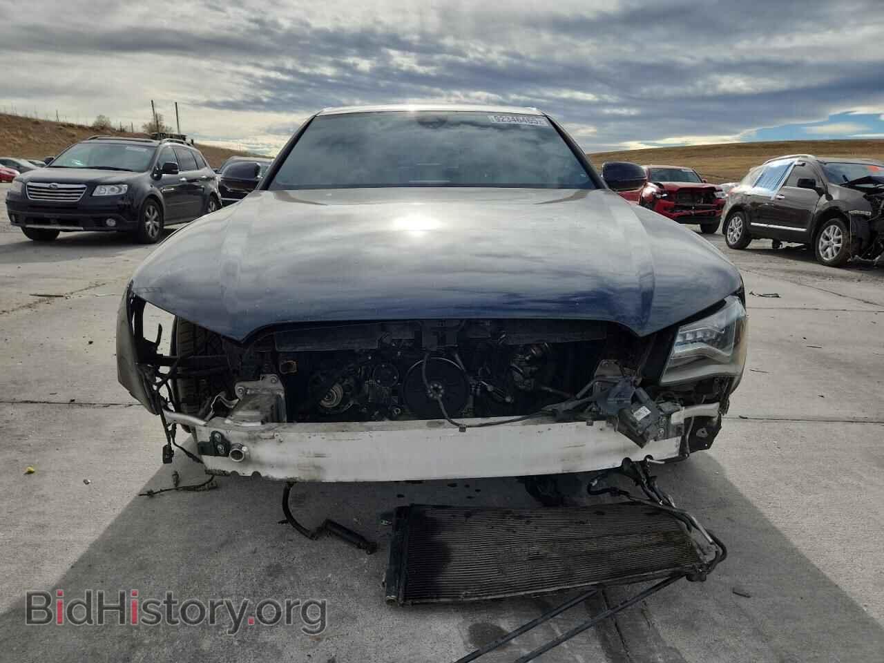 2011 AUDI A8 - VIN: WAURVAFD4BN006251 - Photo 5