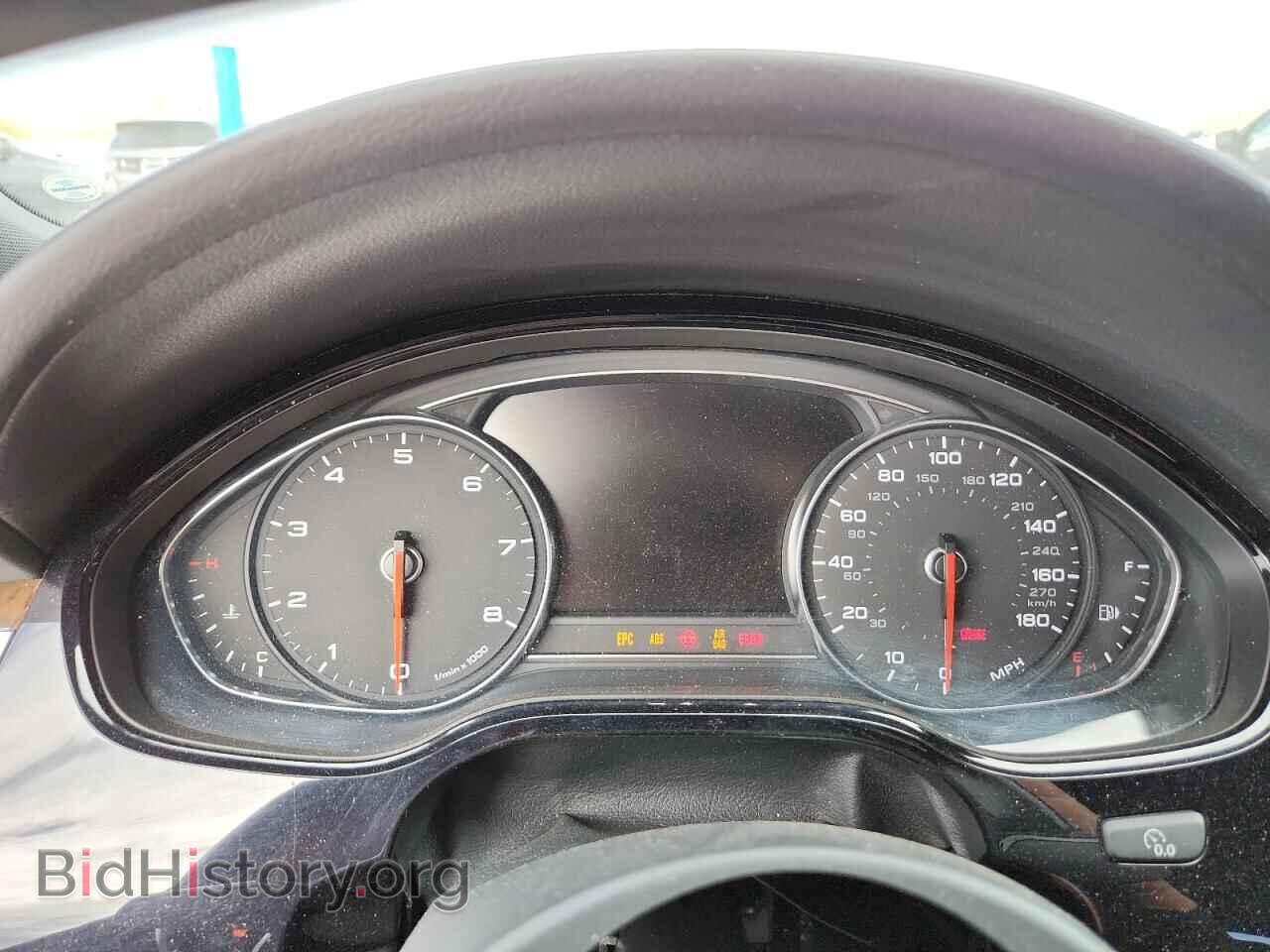 2011 AUDI A8 - VIN: WAURVAFD4BN006251 - Photo 9