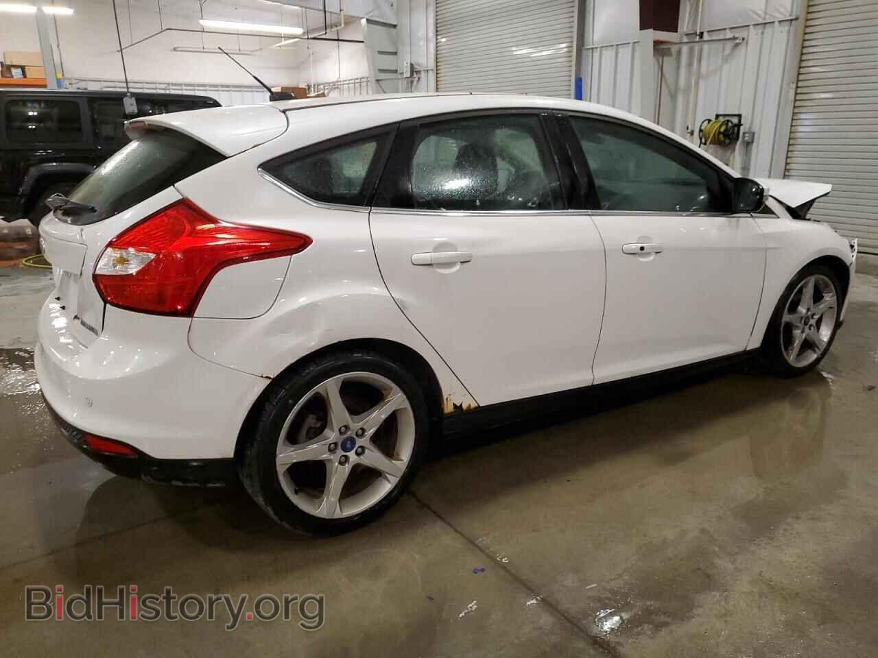 2012 FORD FOCUS - VIN: 1FAHP3N28CL139845 - Фото 3