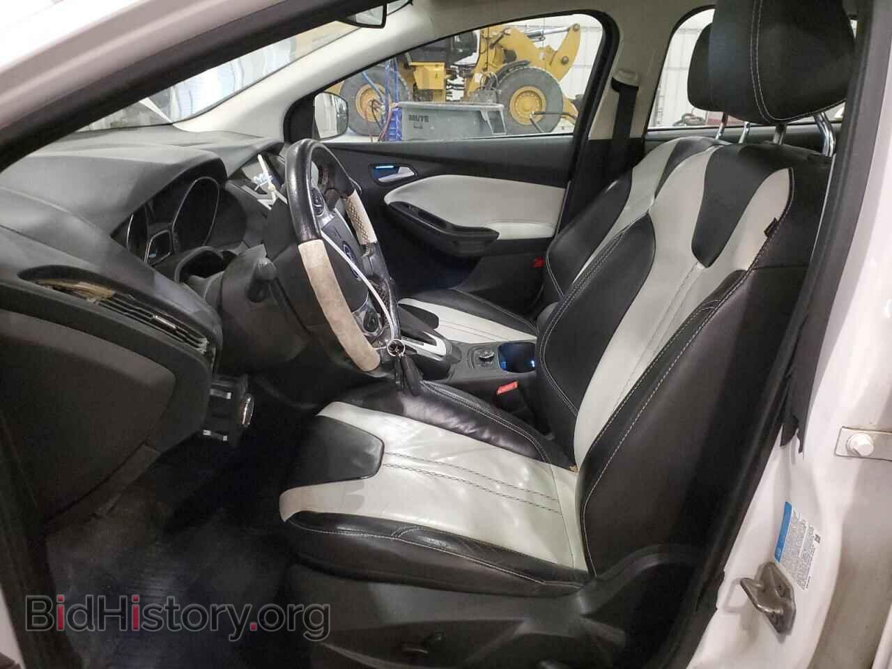 2012 FORD FOCUS - VIN: 1FAHP3N28CL139845 - Фото 7