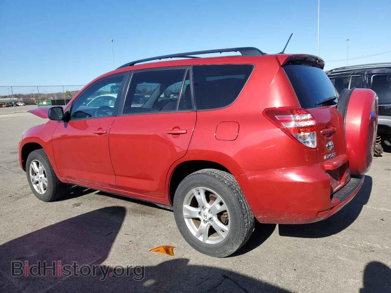 2011 TOYOTA RAV4 - VIN: 2T3ZF4DV7BW097845 - Фото 2