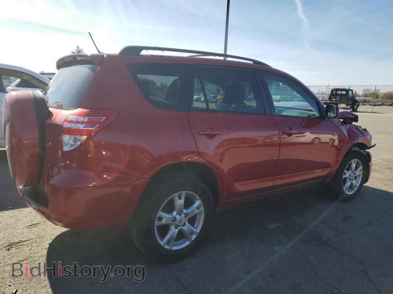 2011 TOYOTA RAV4 - VIN: 2T3ZF4DV7BW097845 - Фото 3