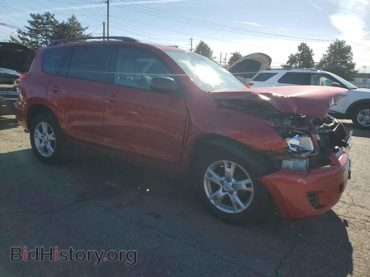 2011 TOYOTA RAV4 - VIN: 2T3ZF4DV7BW097845 - Фото 4