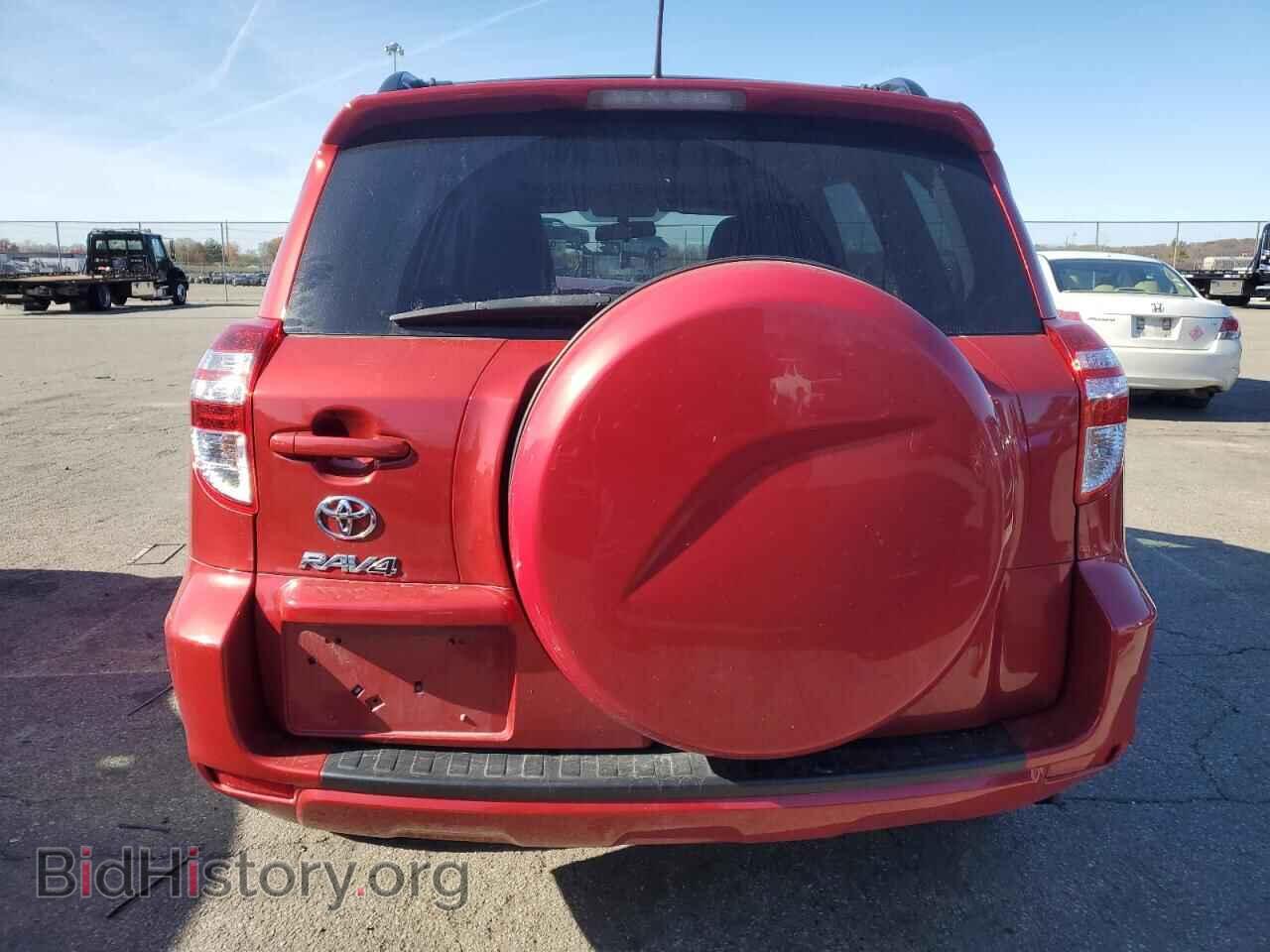 2011 TOYOTA RAV4 - VIN: 2T3ZF4DV7BW097845 - Фото 6
