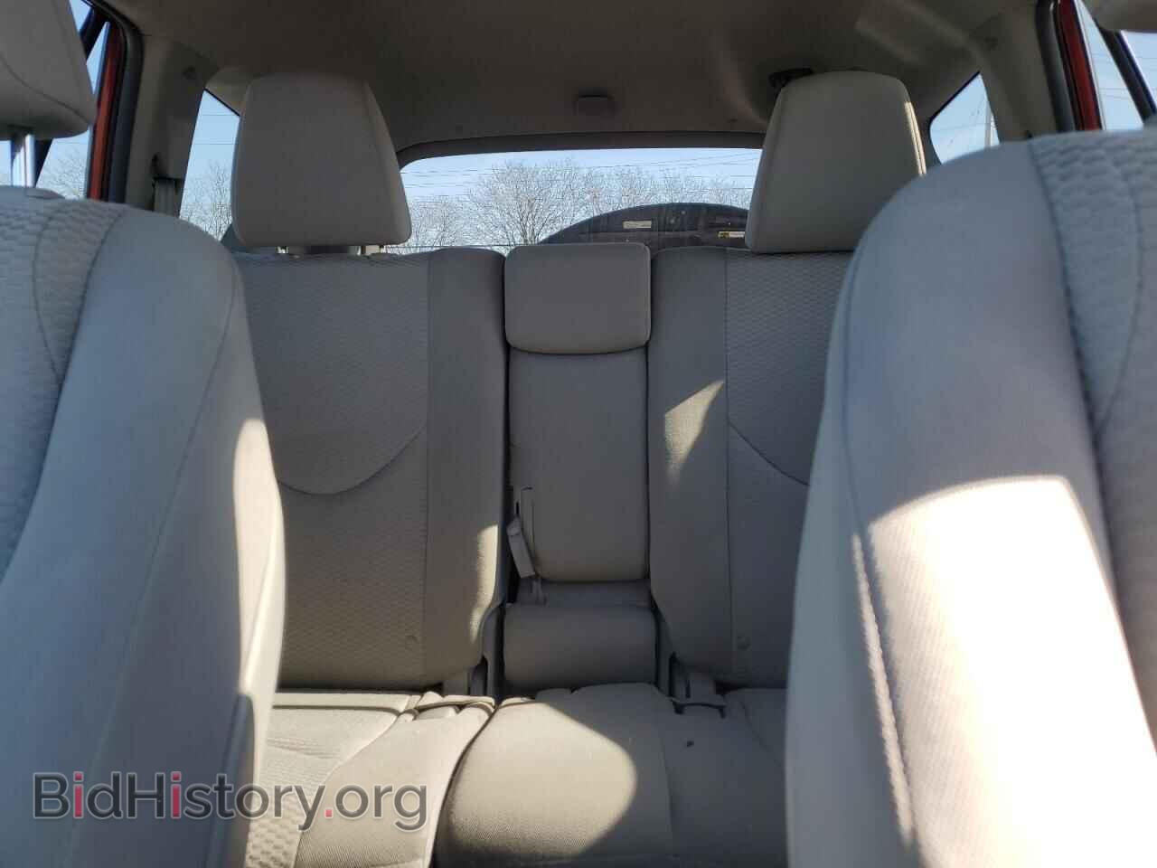 2011 TOYOTA RAV4 - VIN: 2T3ZF4DV7BW097845 - Фото 10